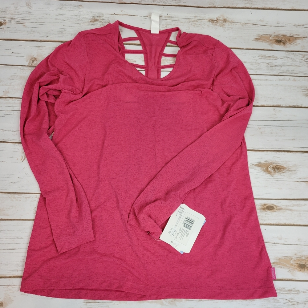 Jockey sport tee